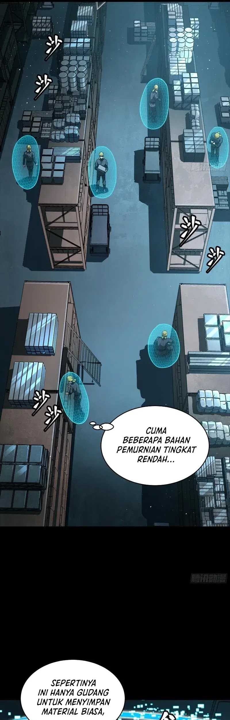 Legend of Star General Chapter 250 page 16
