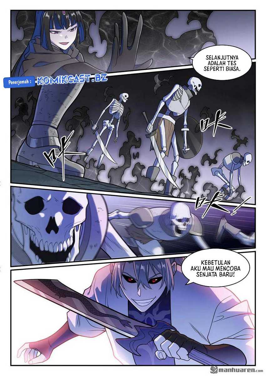 Apotheosis Chapter 1255 page 11