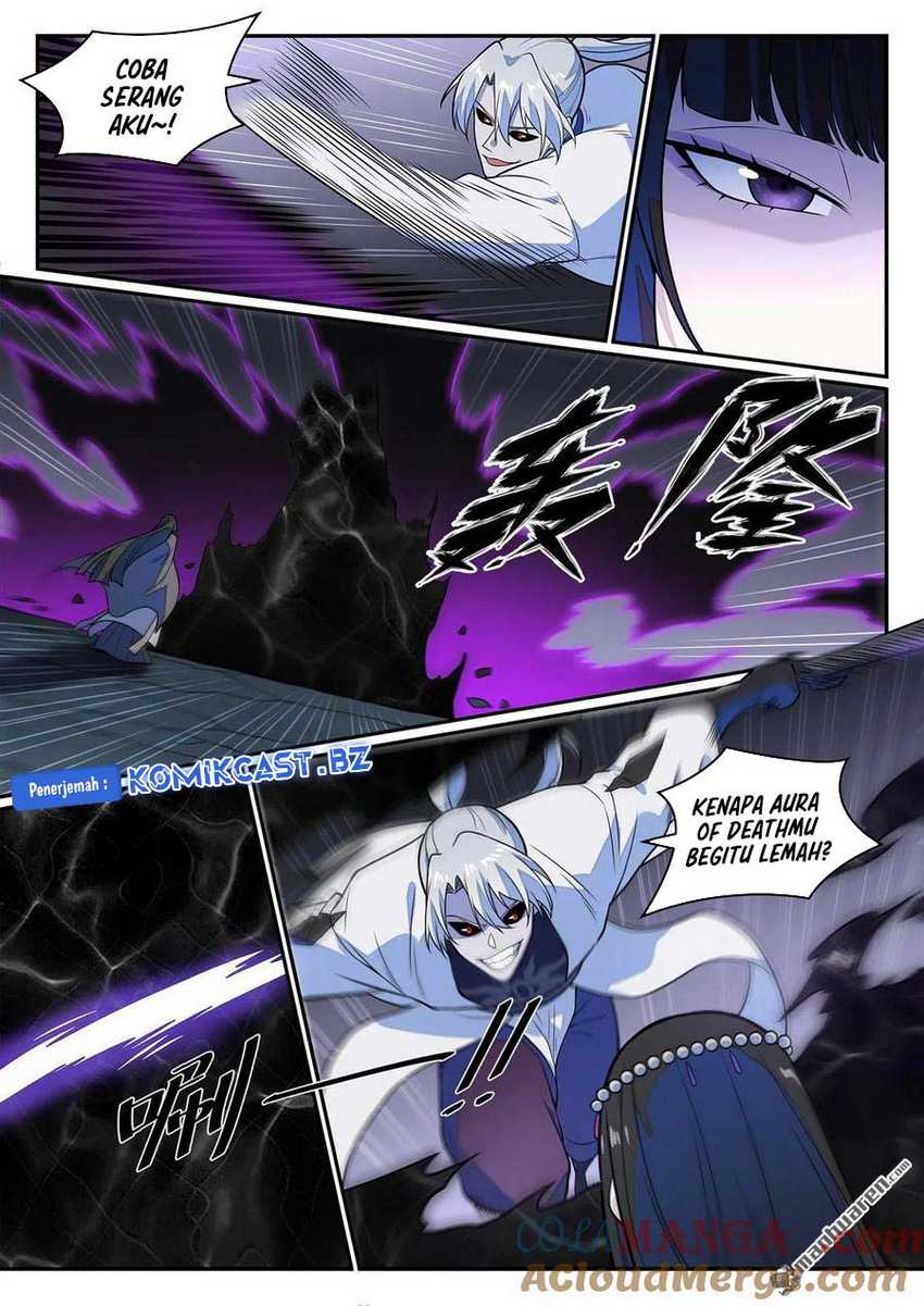 Apotheosis Chapter 1255 page 14