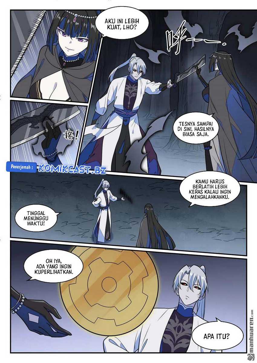 Apotheosis Chapter 1255 page 15