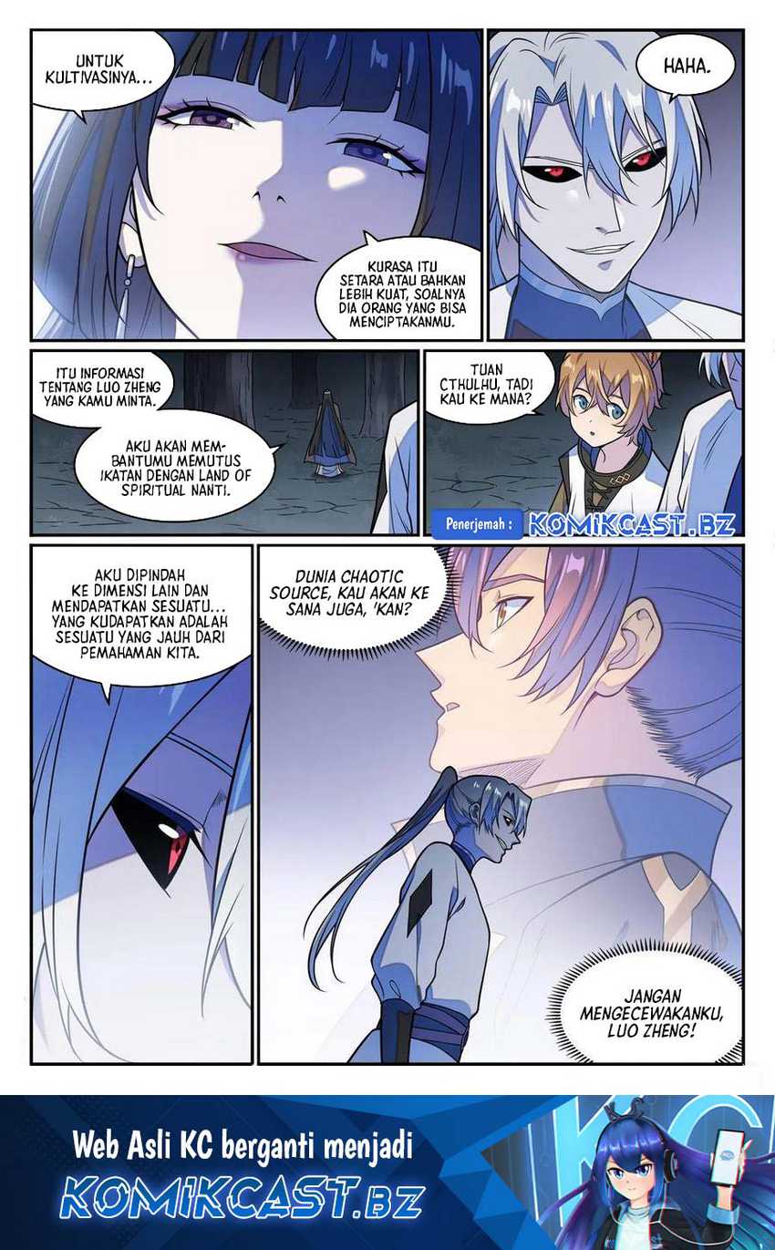 Apotheosis Chapter 1255 page 17