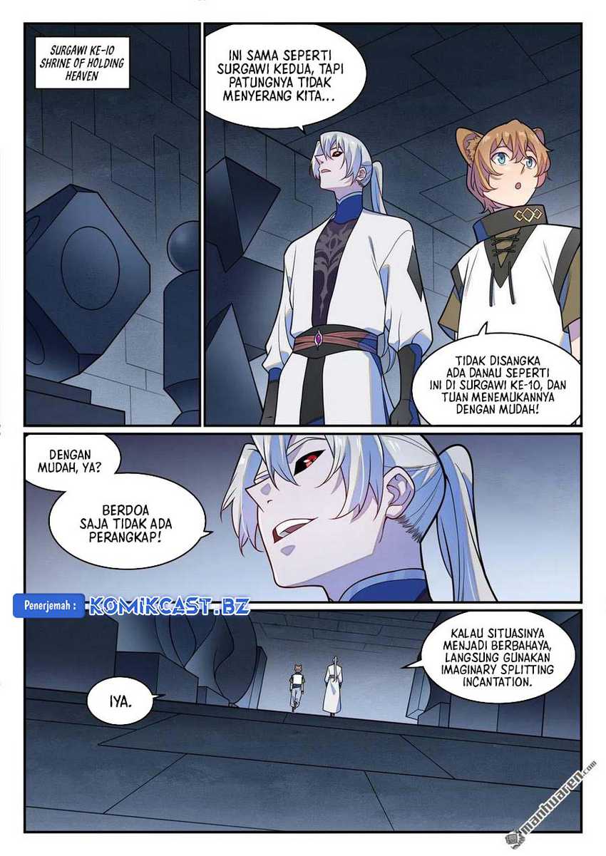 Apotheosis Chapter 1255 page 5