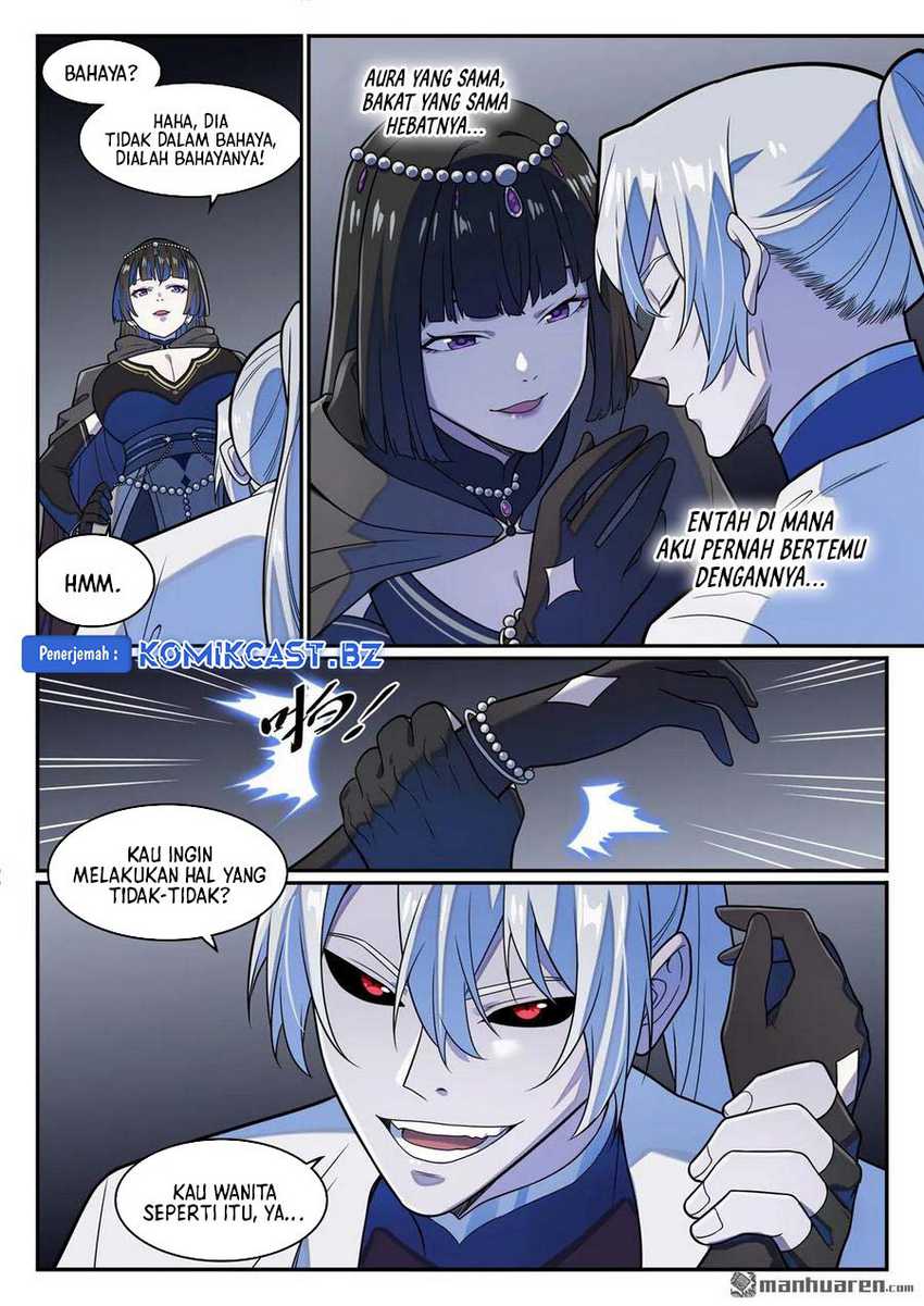 Apotheosis Chapter 1255 page 9