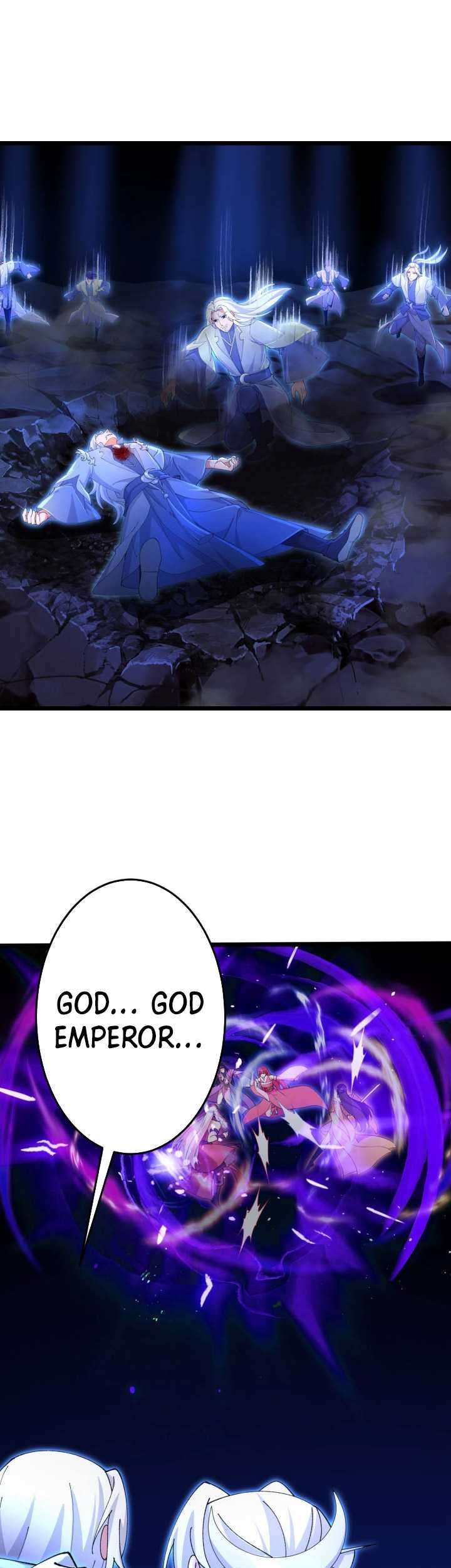 Against the Gods Chapter 706 page 32