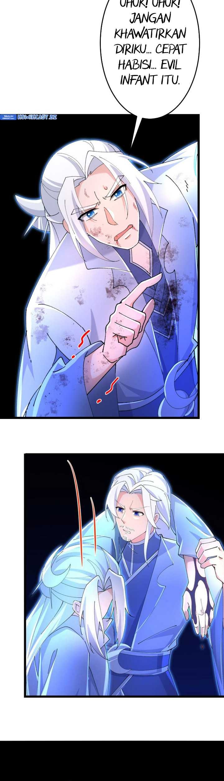 Against the Gods Chapter 706 page 34