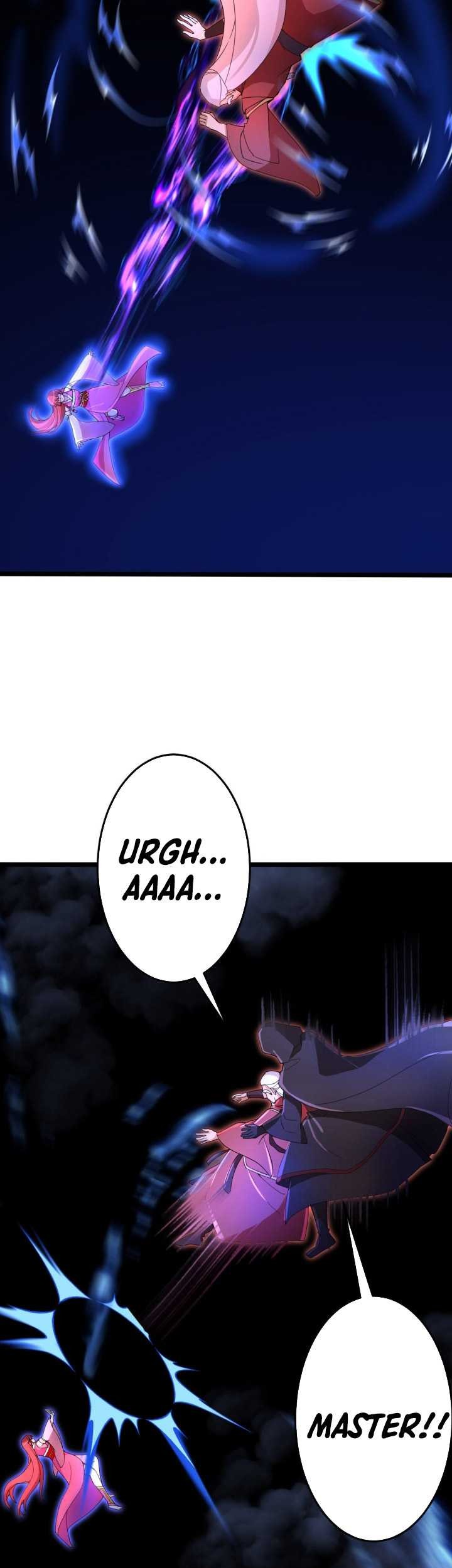 Against the Gods Chapter 706 page 40