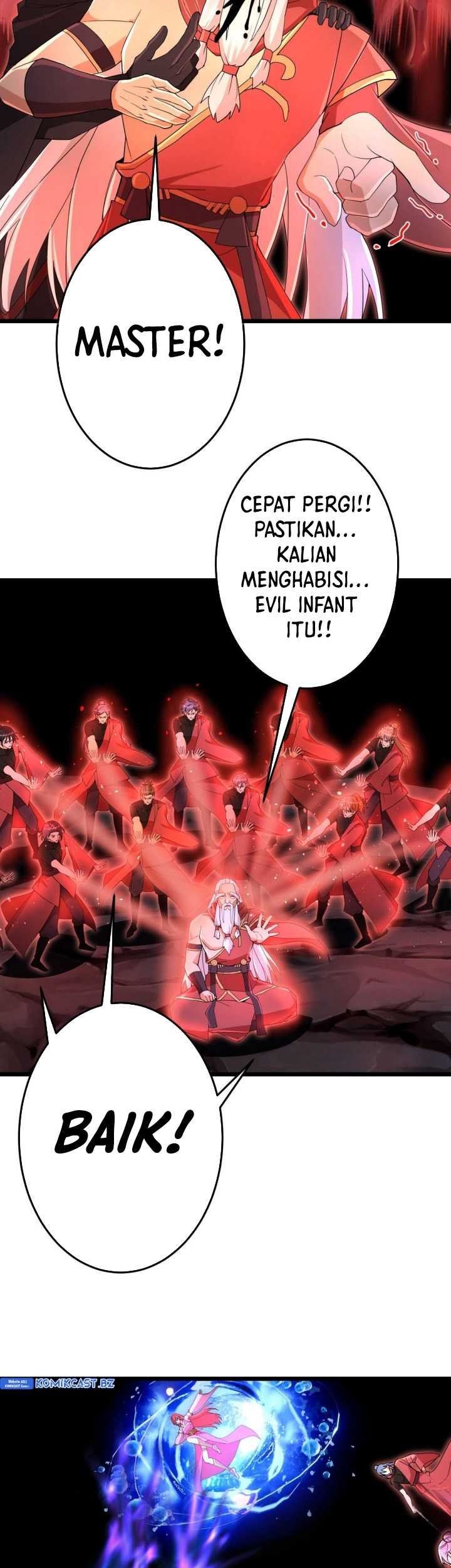 Against the Gods Chapter 706 page 42