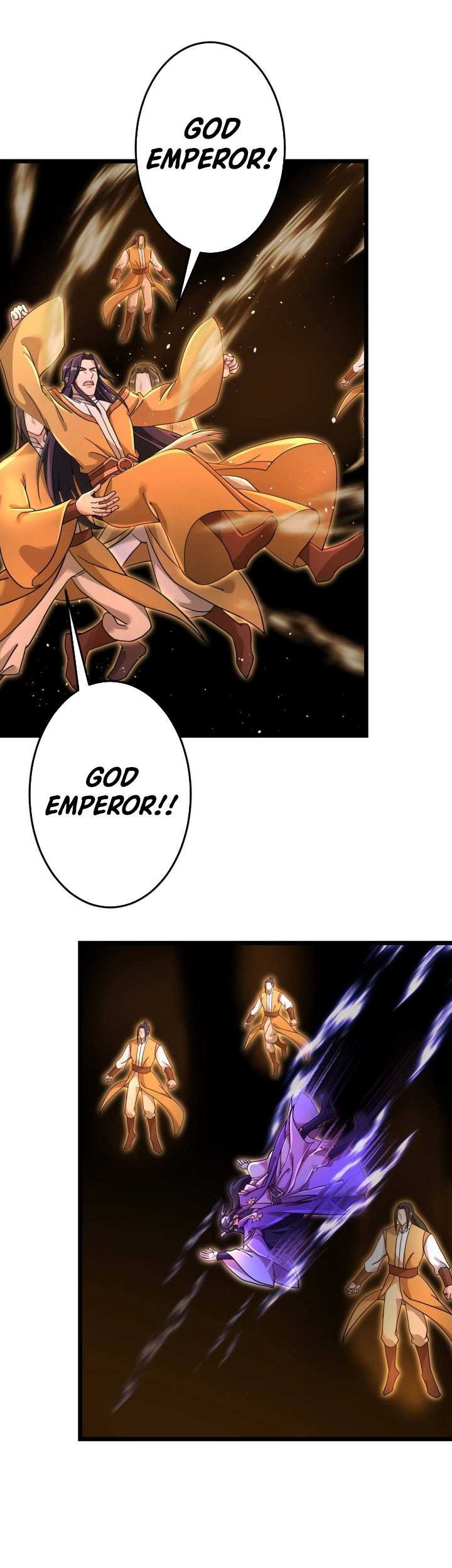 Against the Gods Chapter 706 page 44