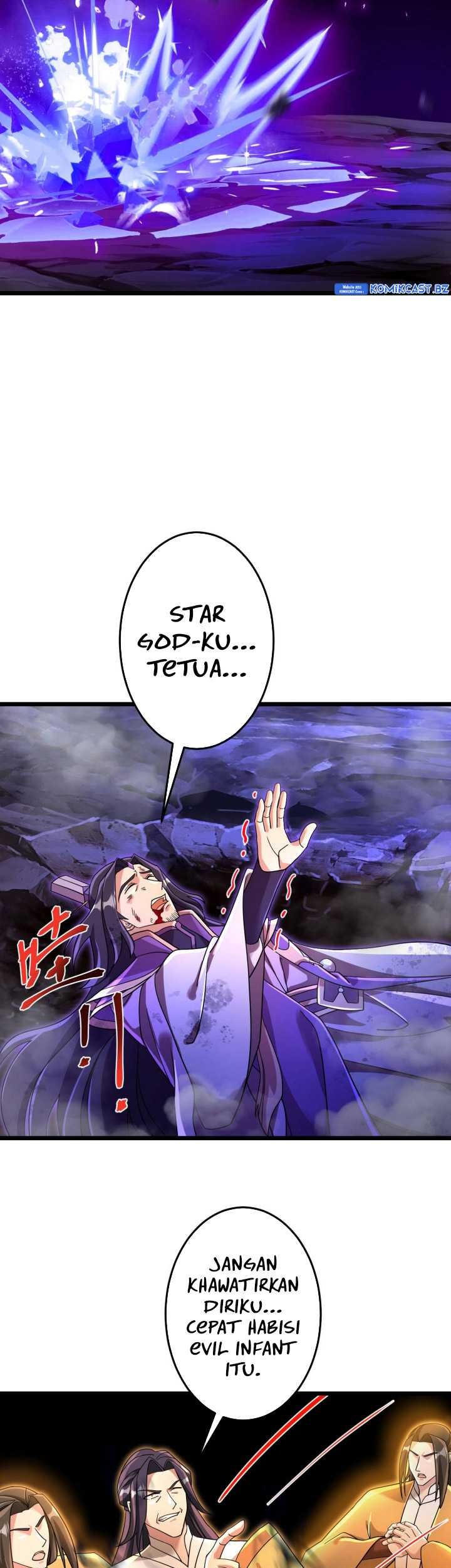 Against the Gods Chapter 706 page 46