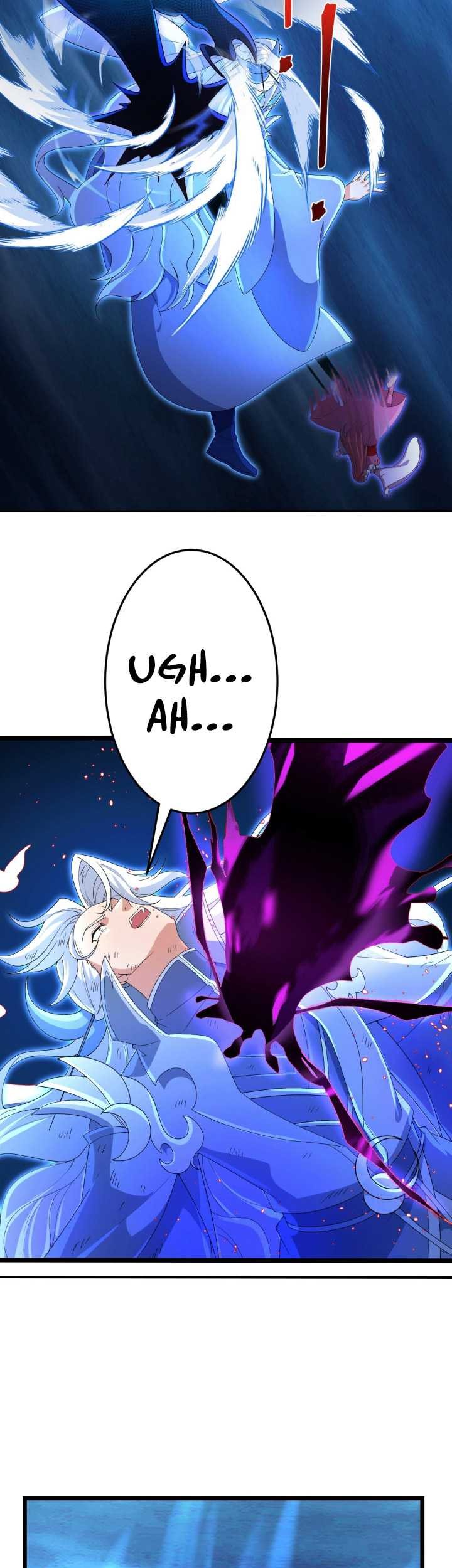 Against the Gods Chapter 706 page 6