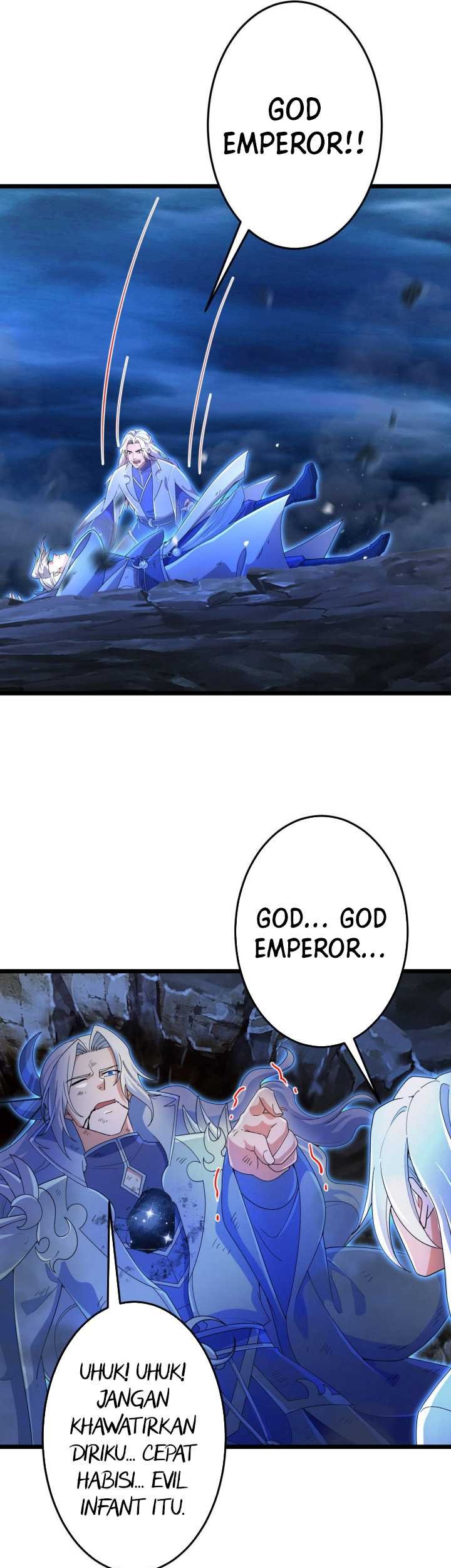 Against the Gods Chapter 706 page 8