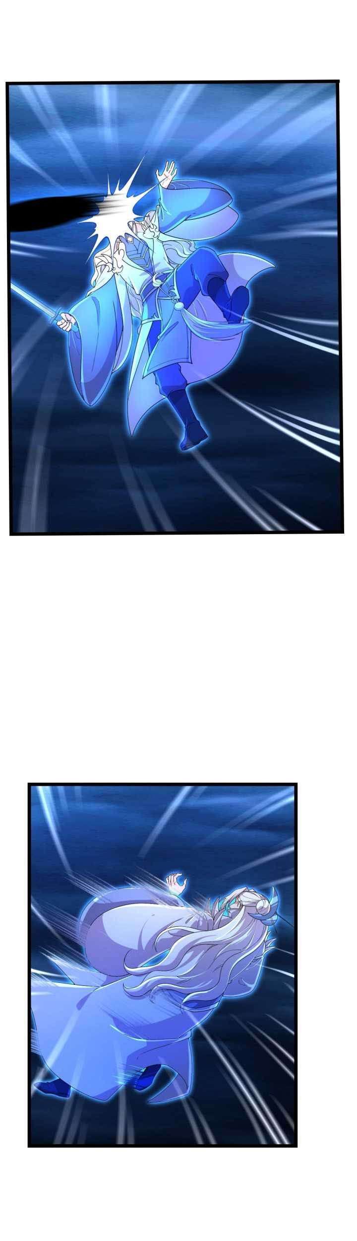 Against the Gods Chapter 705 page 38