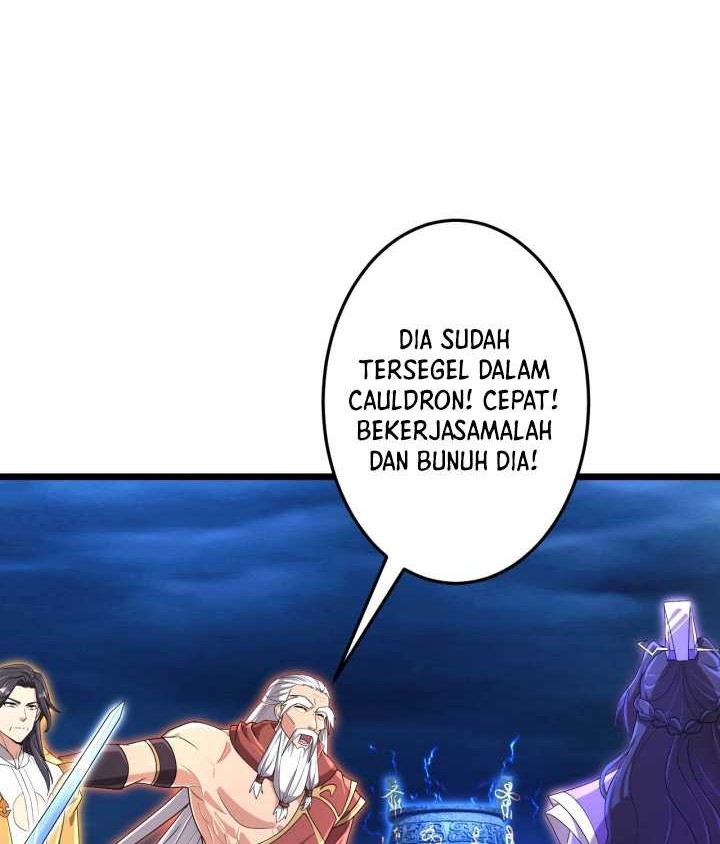 Against the Gods Chapter 705 page 3