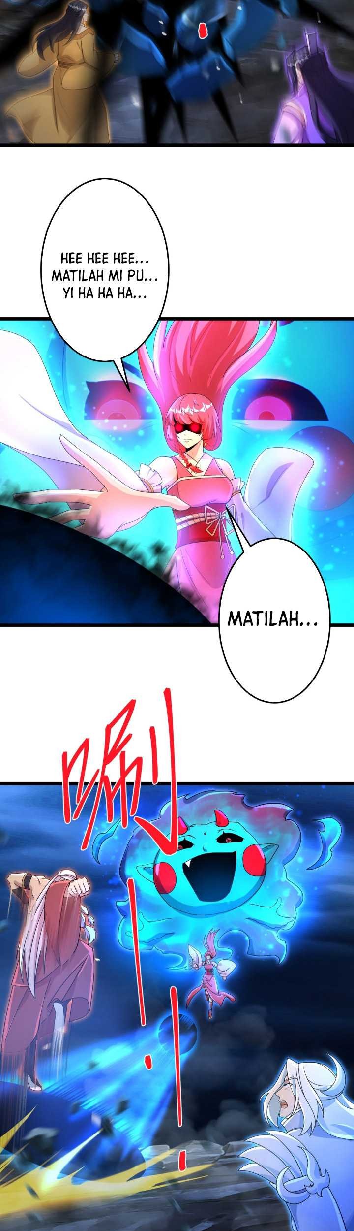 Against the Gods Chapter 705 page 14