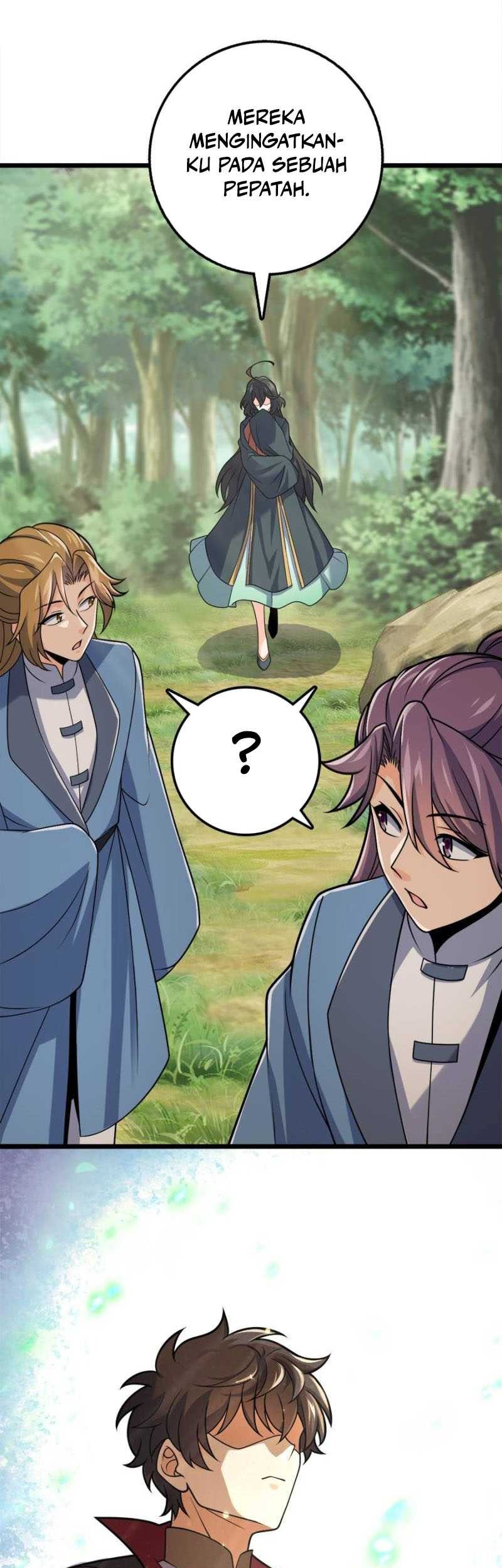 Spare Me, Great Lord! Chapter 600 page 33