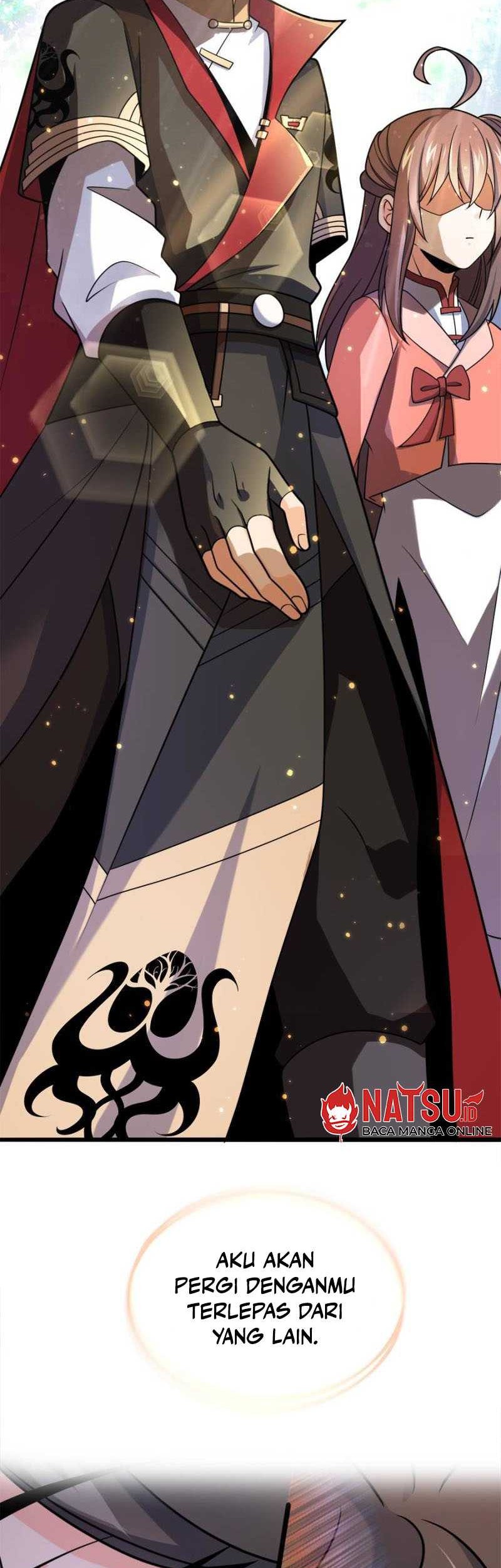 Spare Me, Great Lord! Chapter 600 page 34