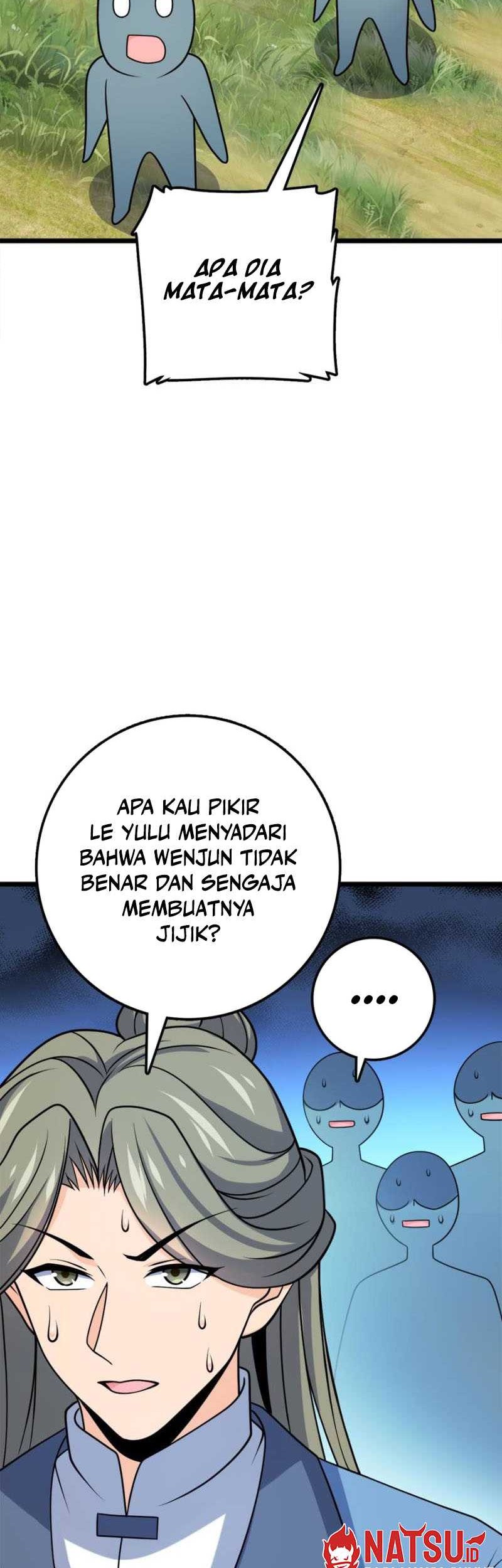 Spare Me, Great Lord! Chapter 600 page 37
