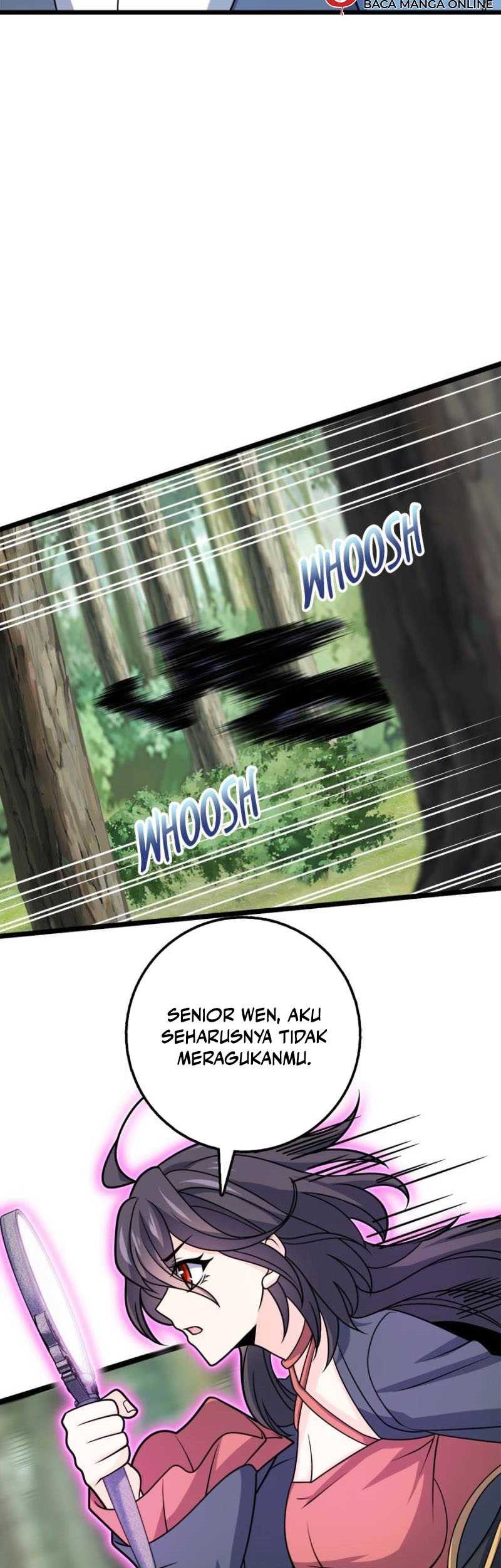 Spare Me, Great Lord! Chapter 600 page 38