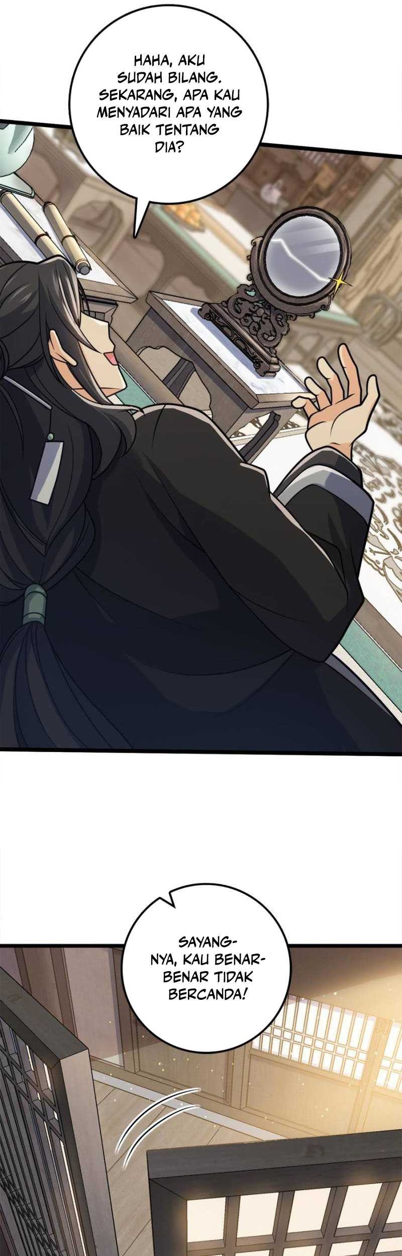 Spare Me, Great Lord! Chapter 600 page 40