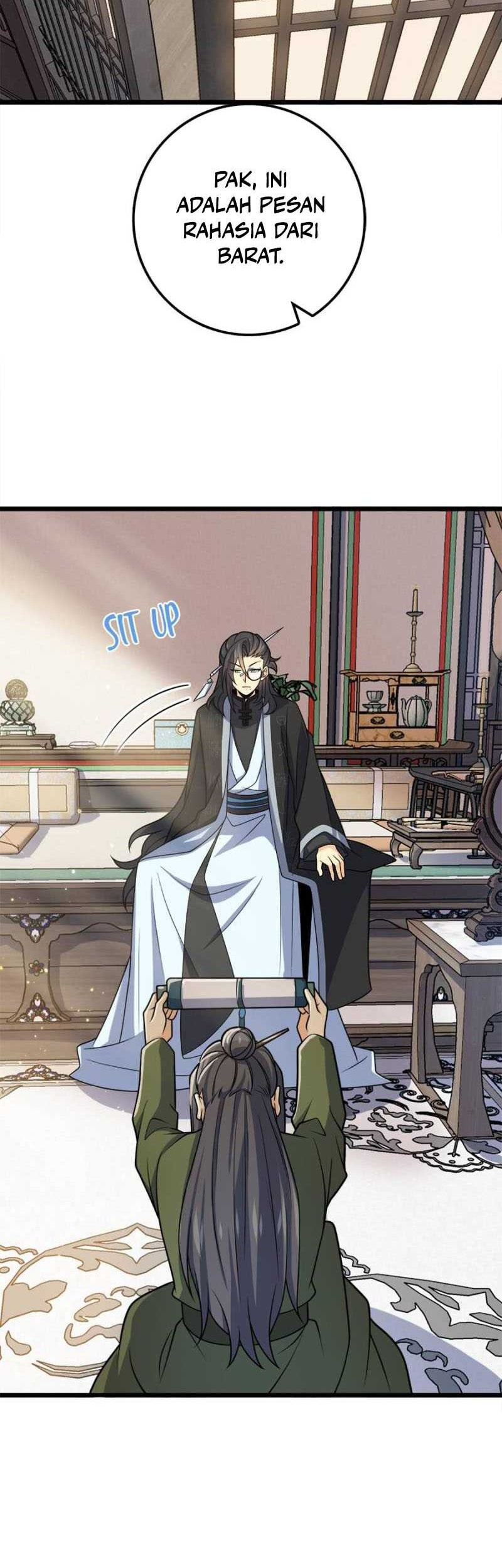 Spare Me, Great Lord! Chapter 600 page 41
