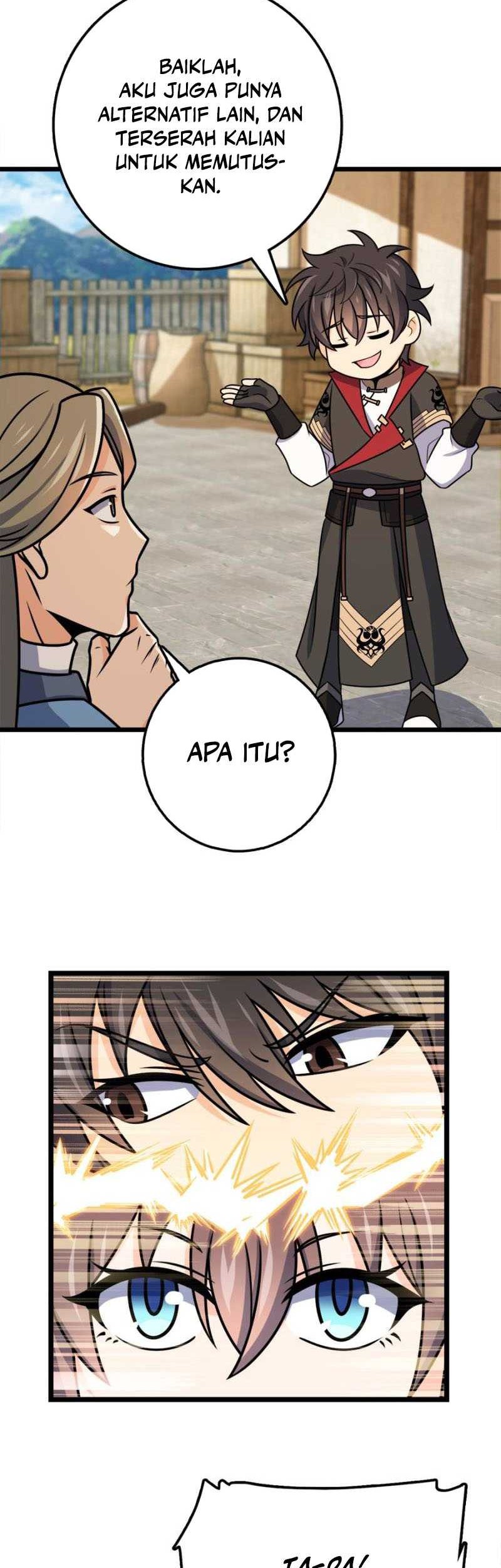 Spare Me, Great Lord! Chapter 600 page 3