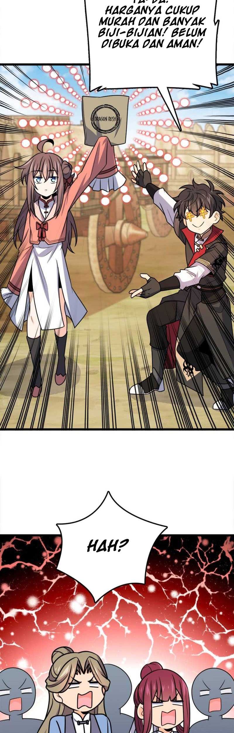 Spare Me, Great Lord! Chapter 600 page 4