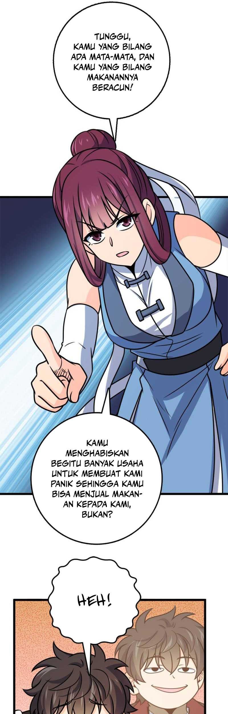 Spare Me, Great Lord! Chapter 600 page 6