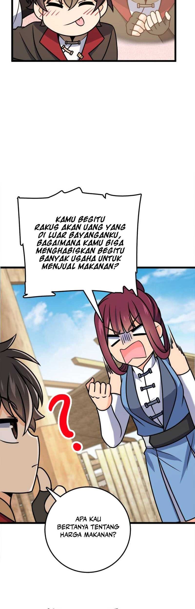 Spare Me, Great Lord! Chapter 600 page 7