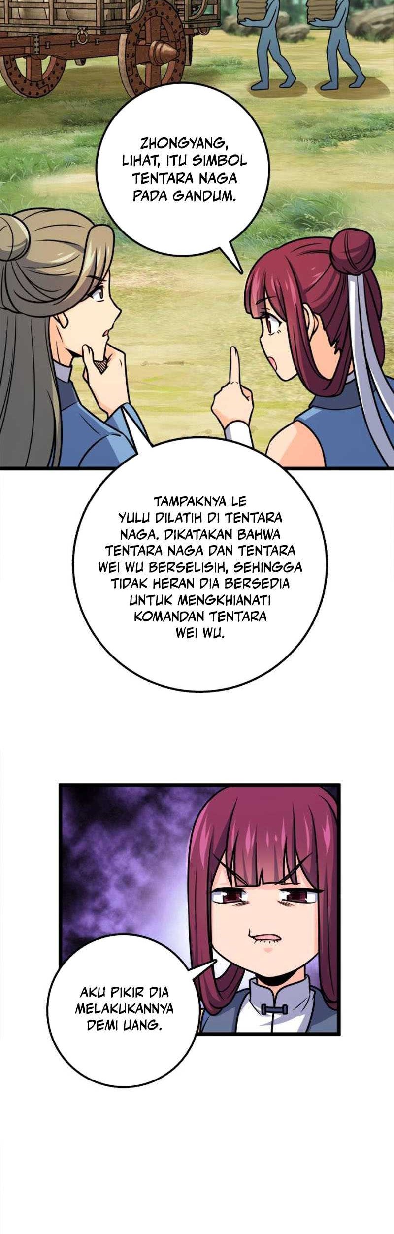 Spare Me, Great Lord! Chapter 600 page 11