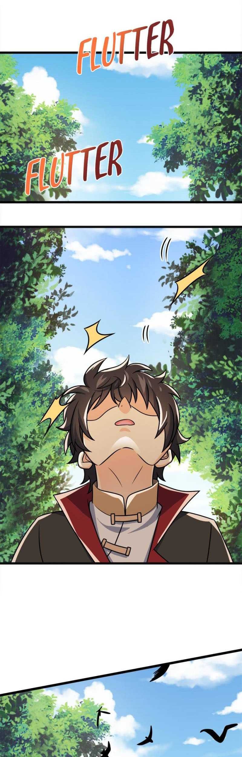Spare Me, Great Lord! Chapter 600 page 14
