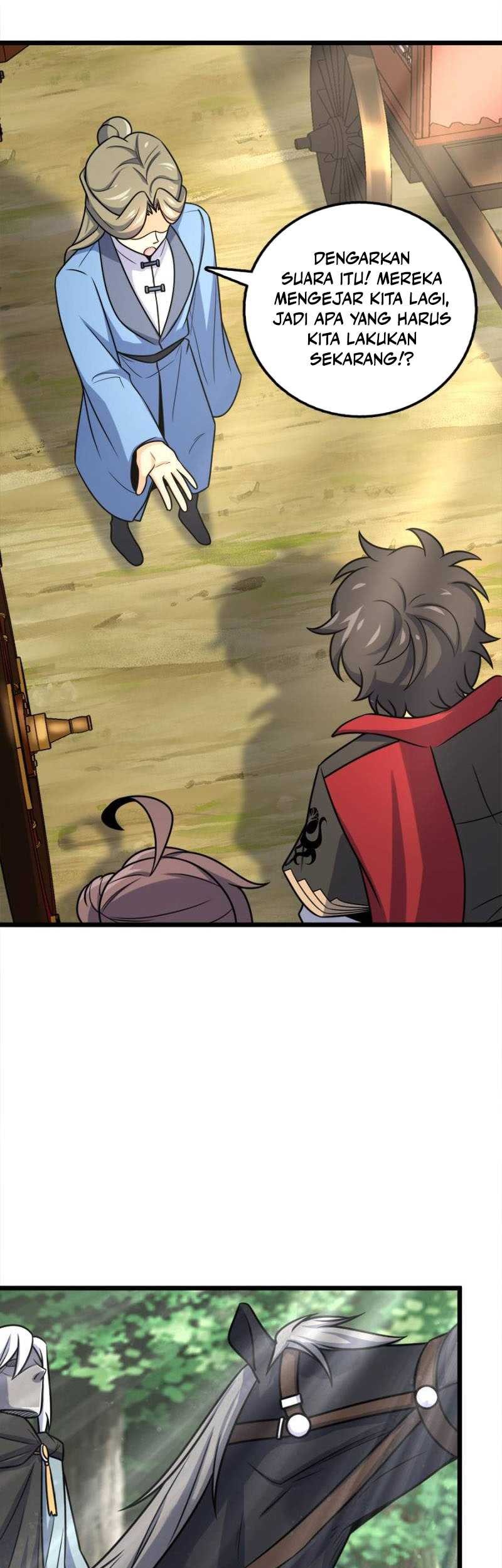 Spare Me, Great Lord! Chapter 600 page 17
