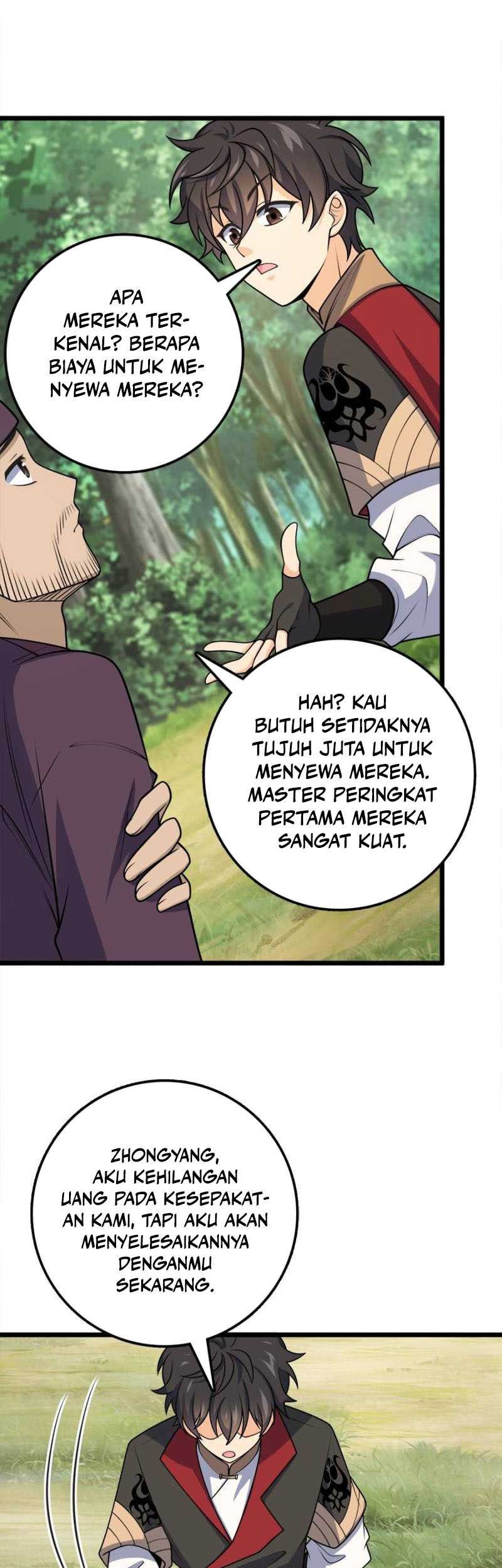 Spare Me, Great Lord! Chapter 600 page 21