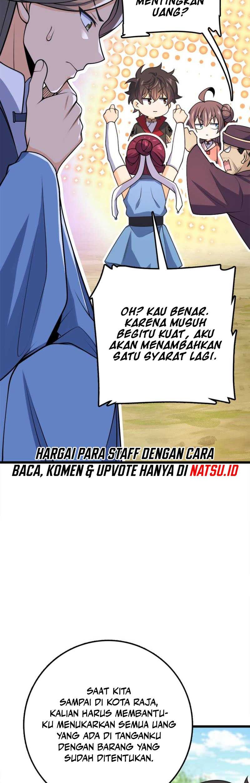 Spare Me, Great Lord! Chapter 600 page 23