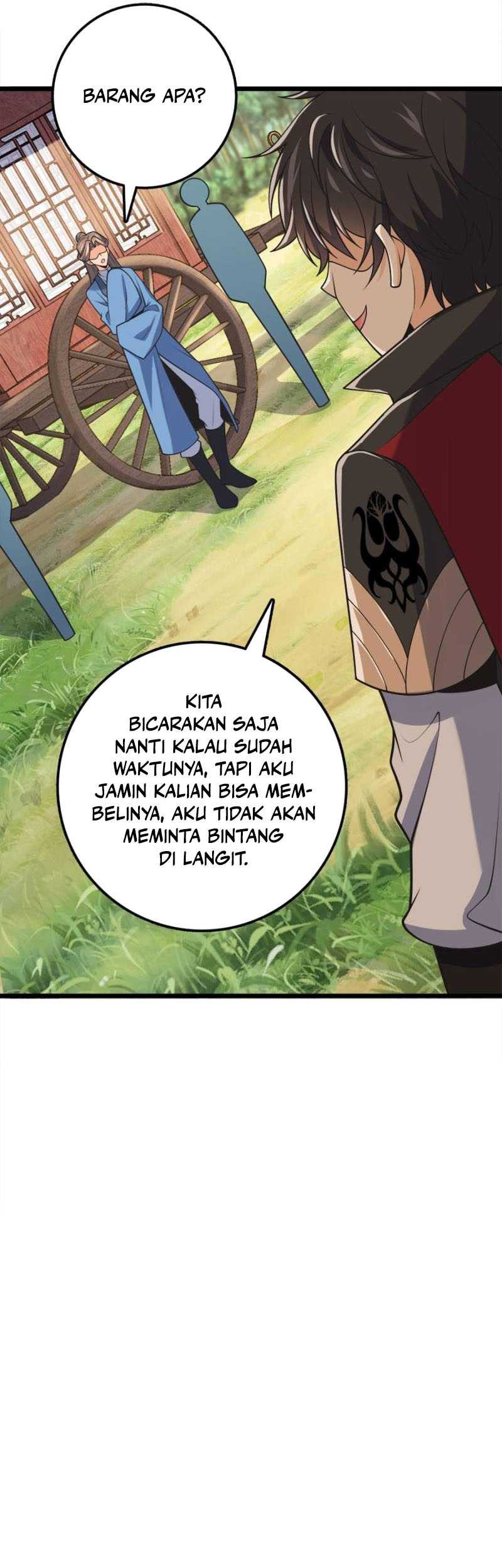Spare Me, Great Lord! Chapter 600 page 25