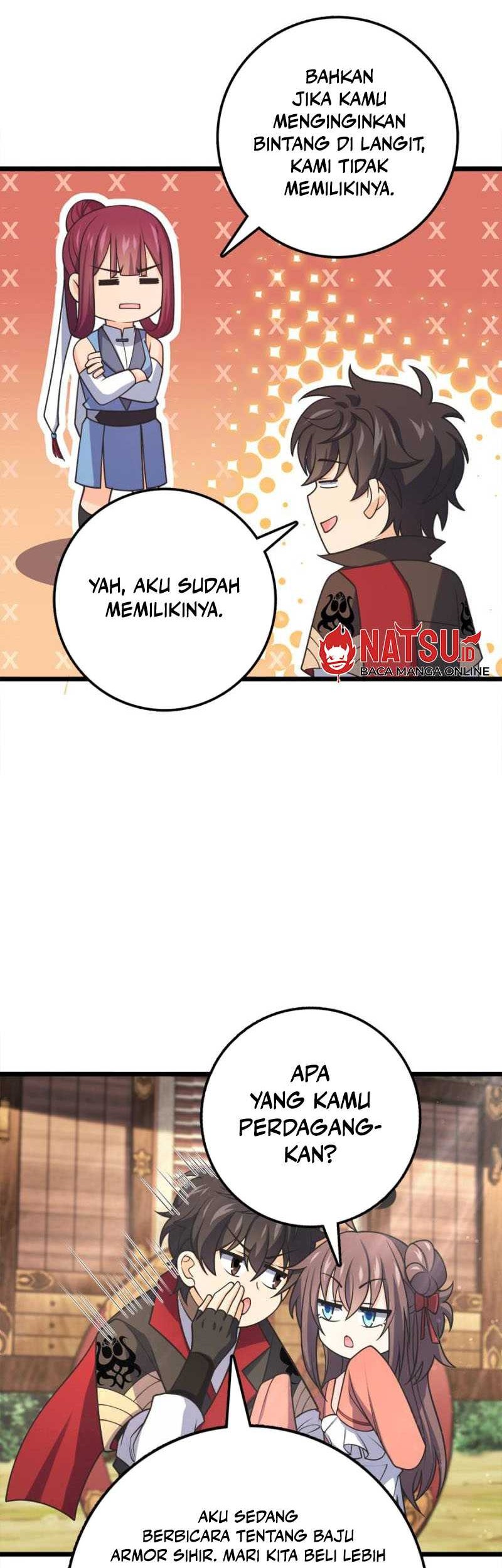 Spare Me, Great Lord! Chapter 600 page 26