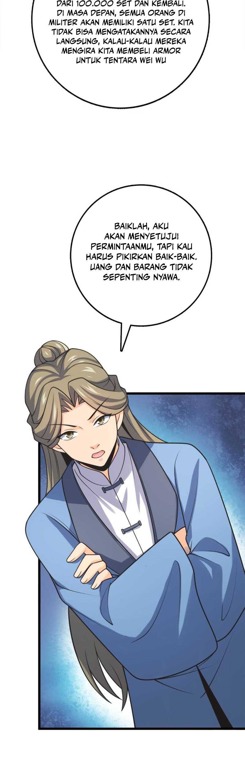 Spare Me, Great Lord! Chapter 600 page 27