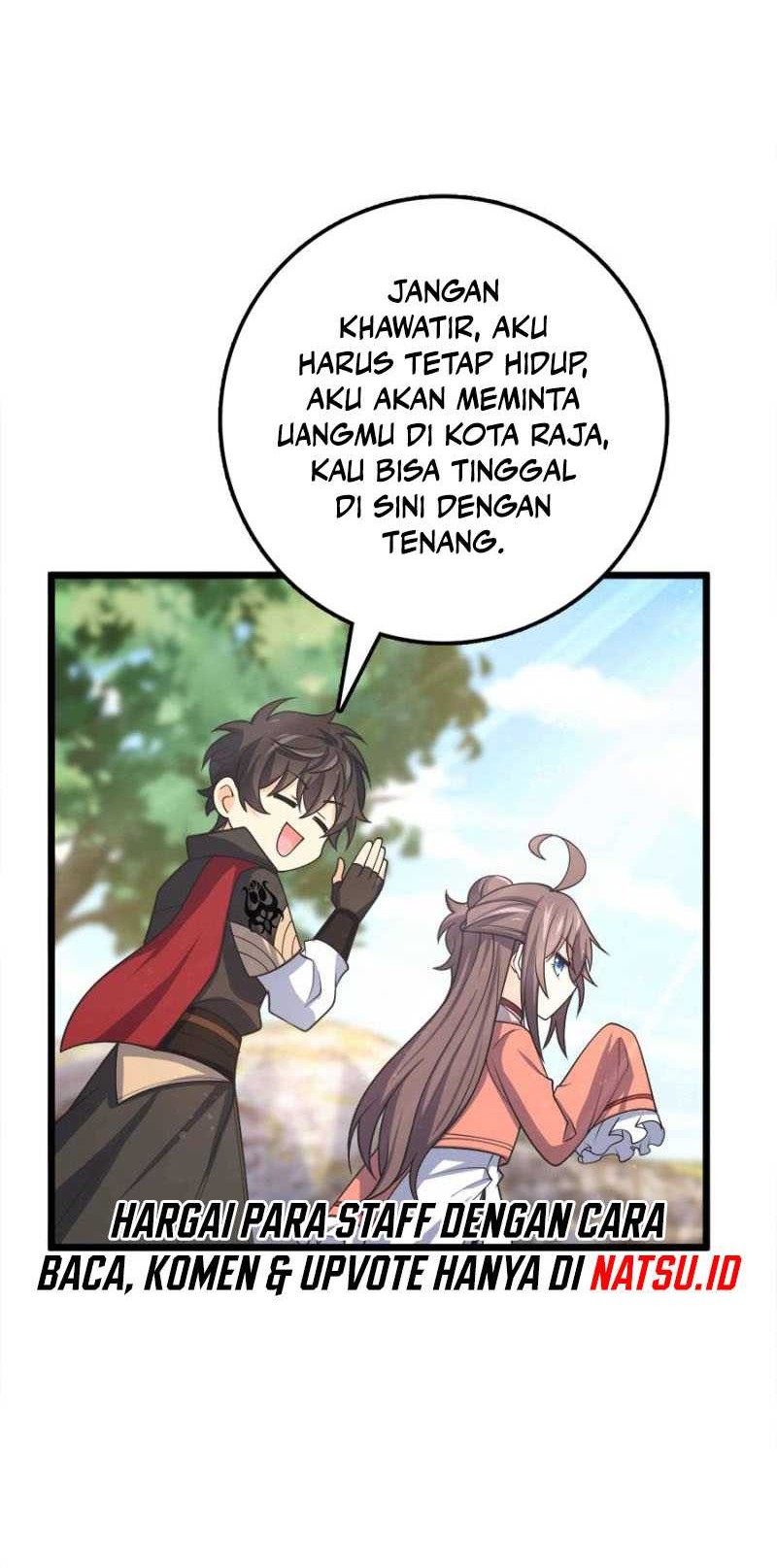 Spare Me, Great Lord! Chapter 600 page 28