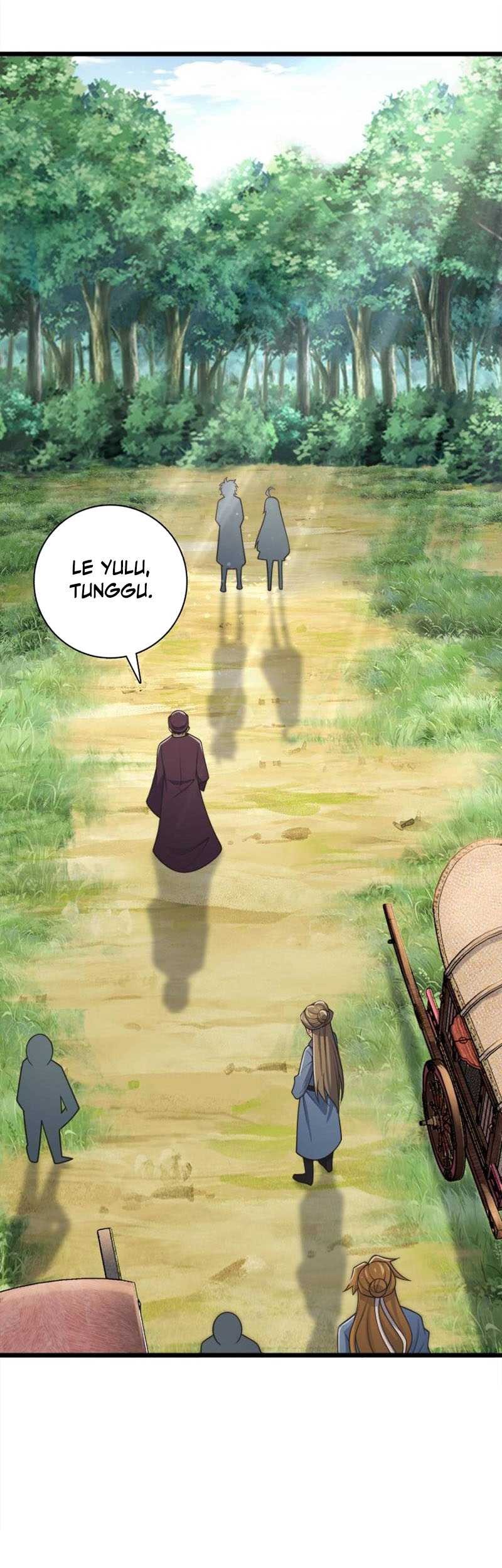 Spare Me, Great Lord! Chapter 600 page 29