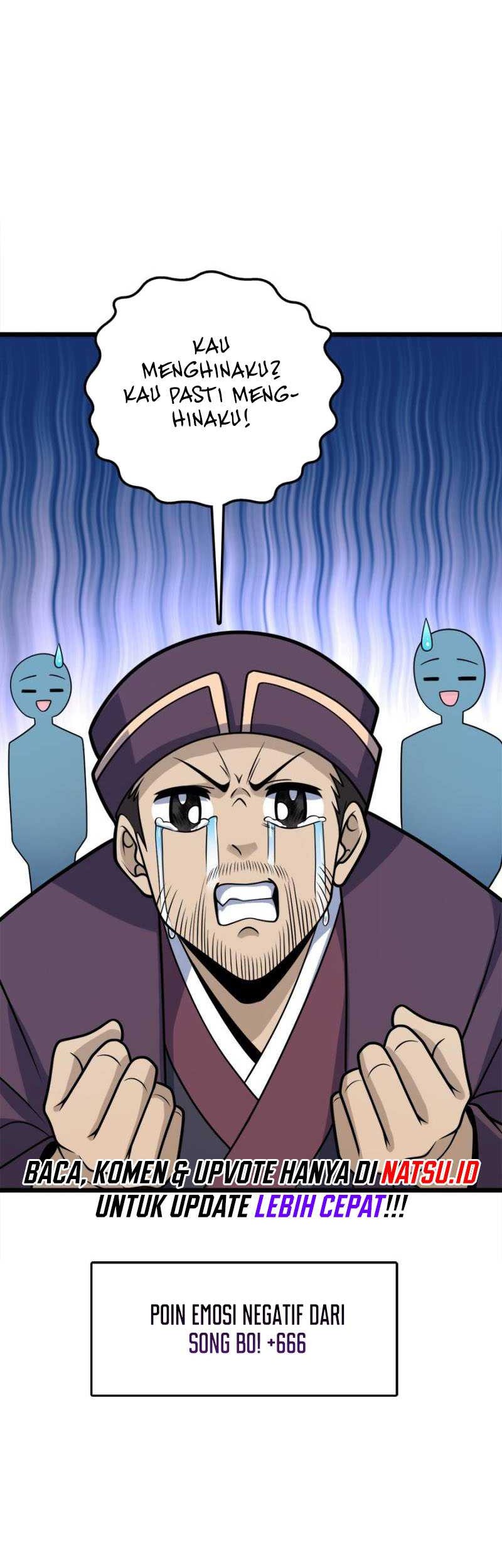 Spare Me, Great Lord! Chapter 600 page 31