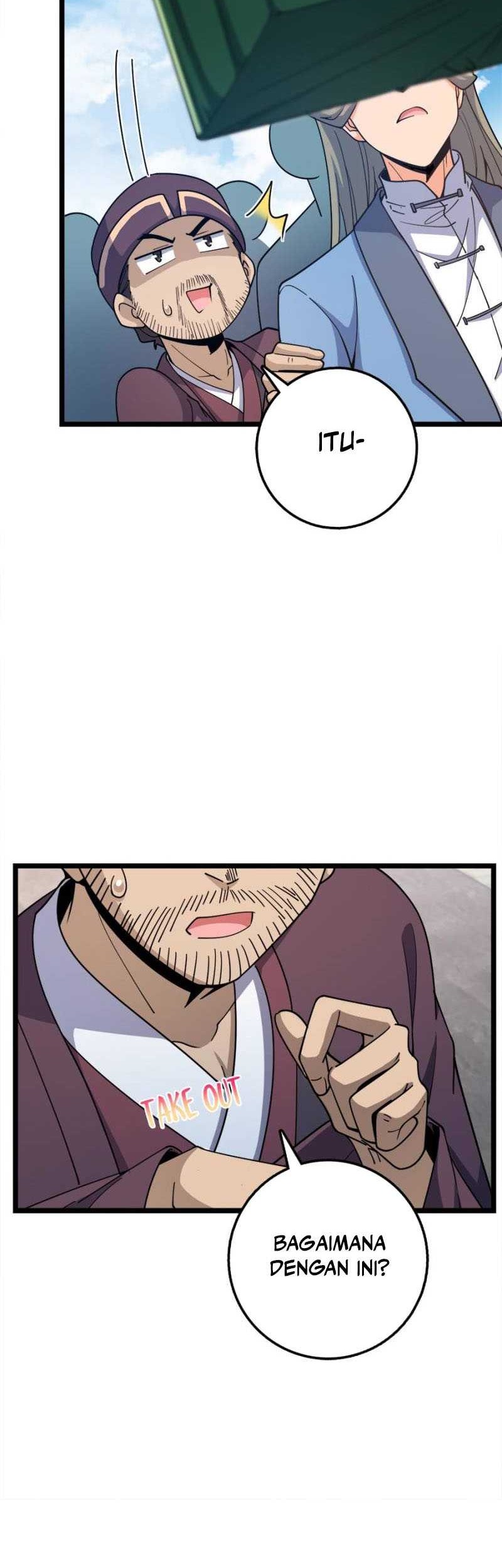 Spare Me, Great Lord! Chapter 599 page 37