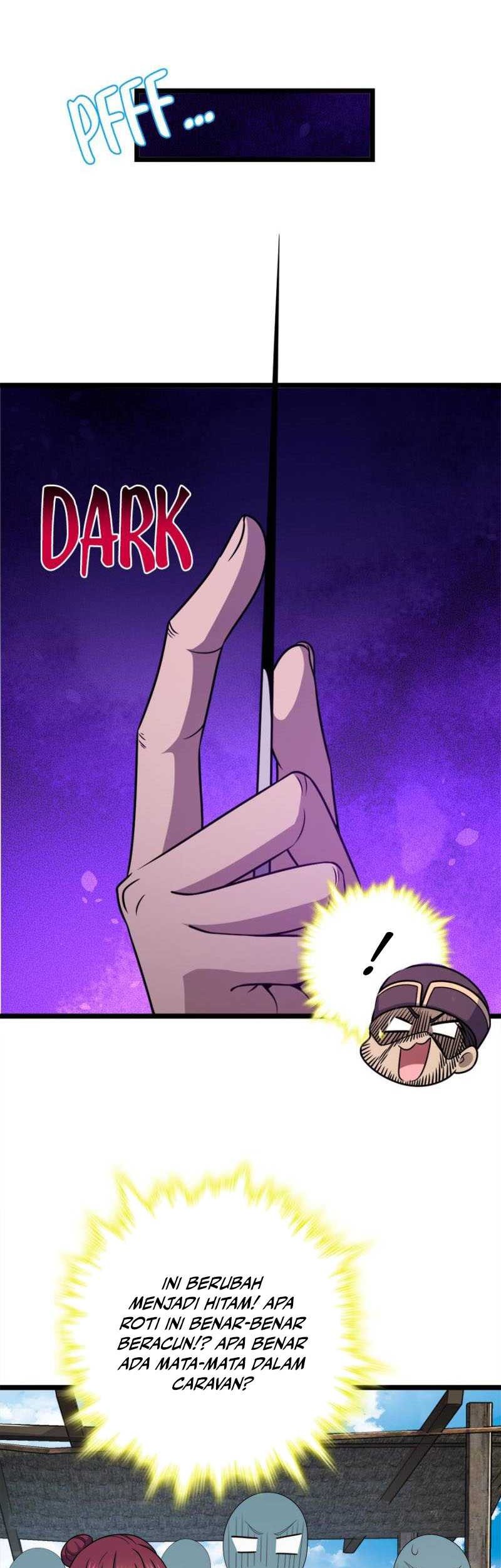 Spare Me, Great Lord! Chapter 599 page 40