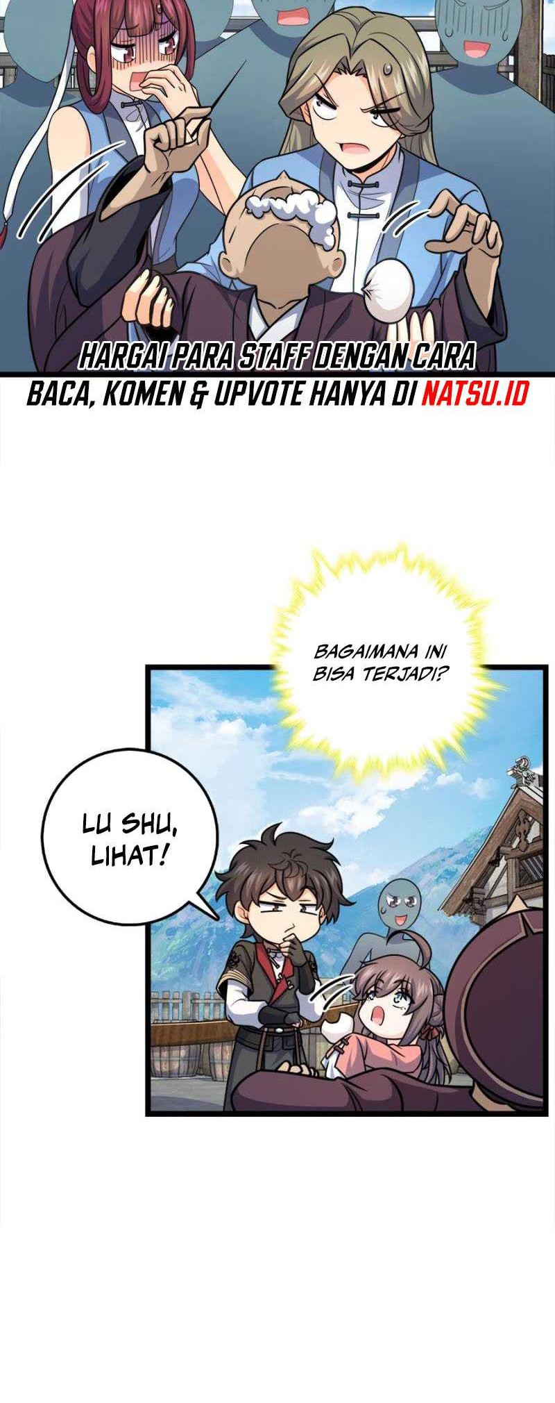 Spare Me, Great Lord! Chapter 599 page 41