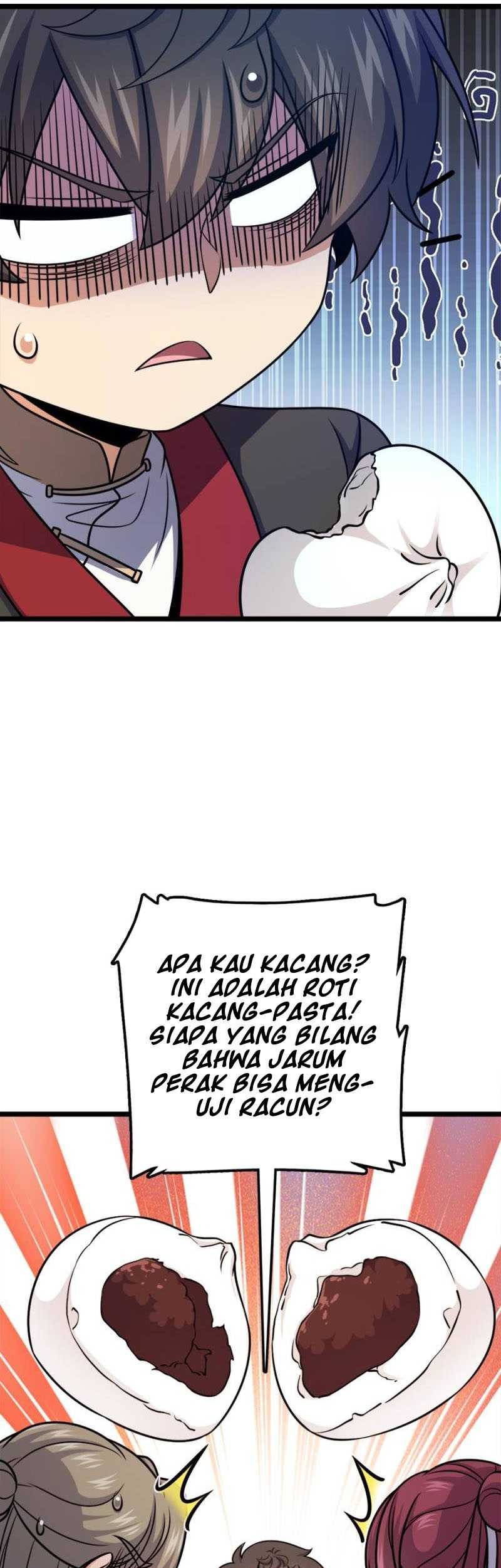 Spare Me, Great Lord! Chapter 599 page 42