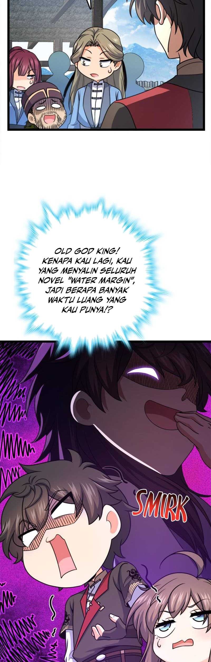 Spare Me, Great Lord! Chapter 599 page 44