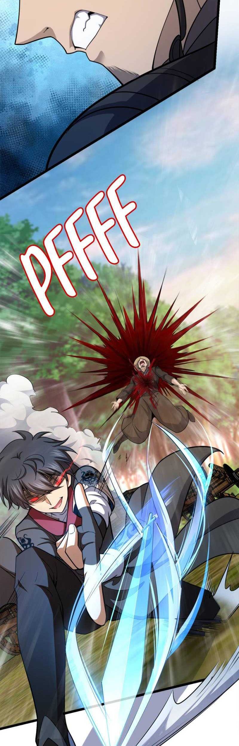 Spare Me, Great Lord! Chapter 599 page 4
