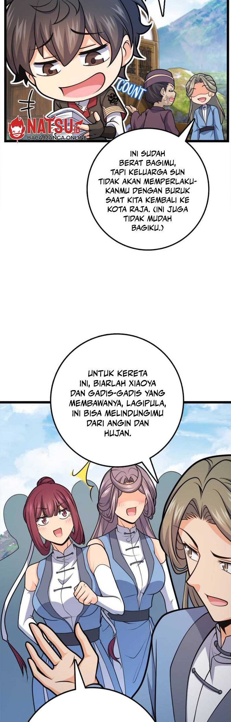 Spare Me, Great Lord! Chapter 599 page 19