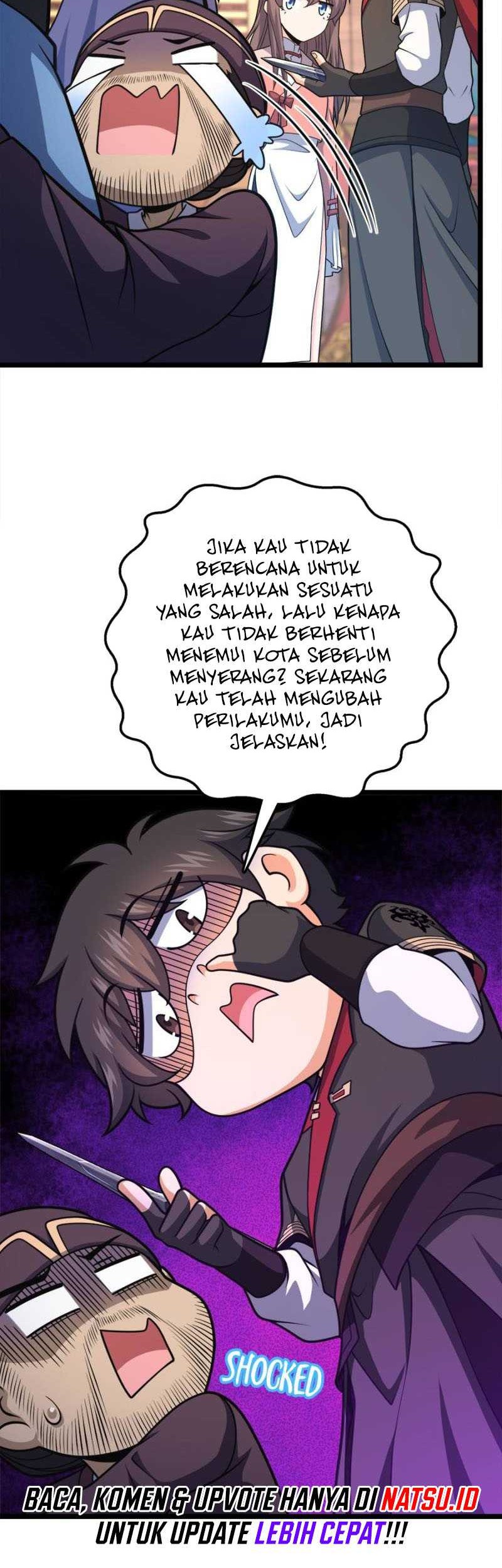 Spare Me, Great Lord! Chapter 599 page 31