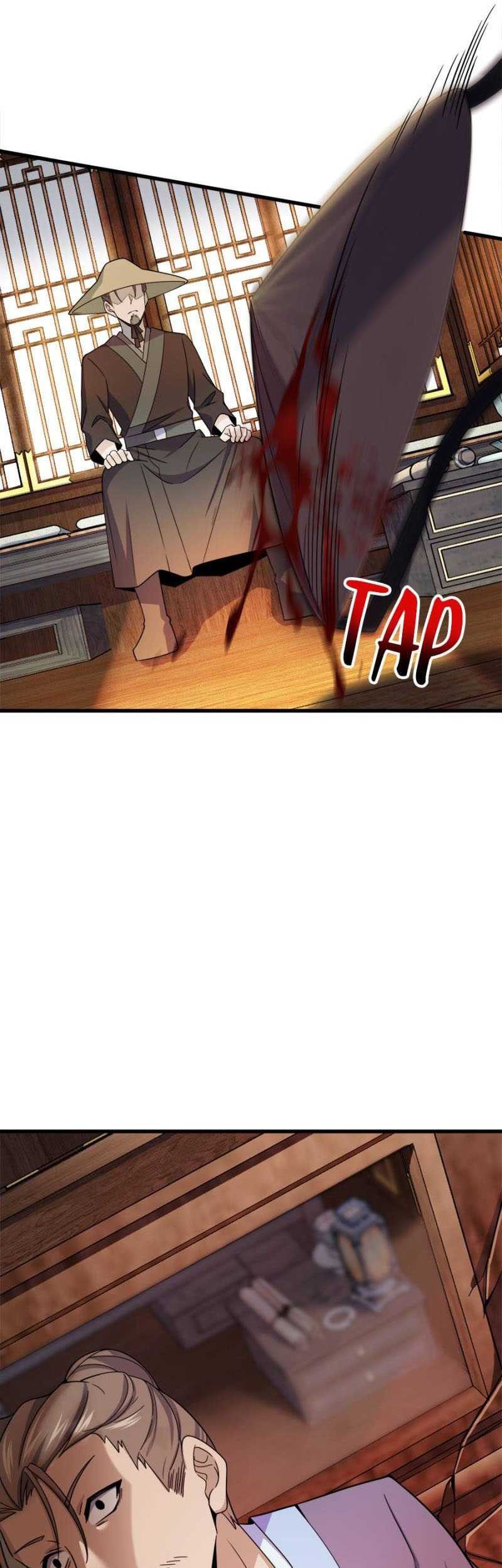 Spare Me, Great Lord! Chapter 598 page 34