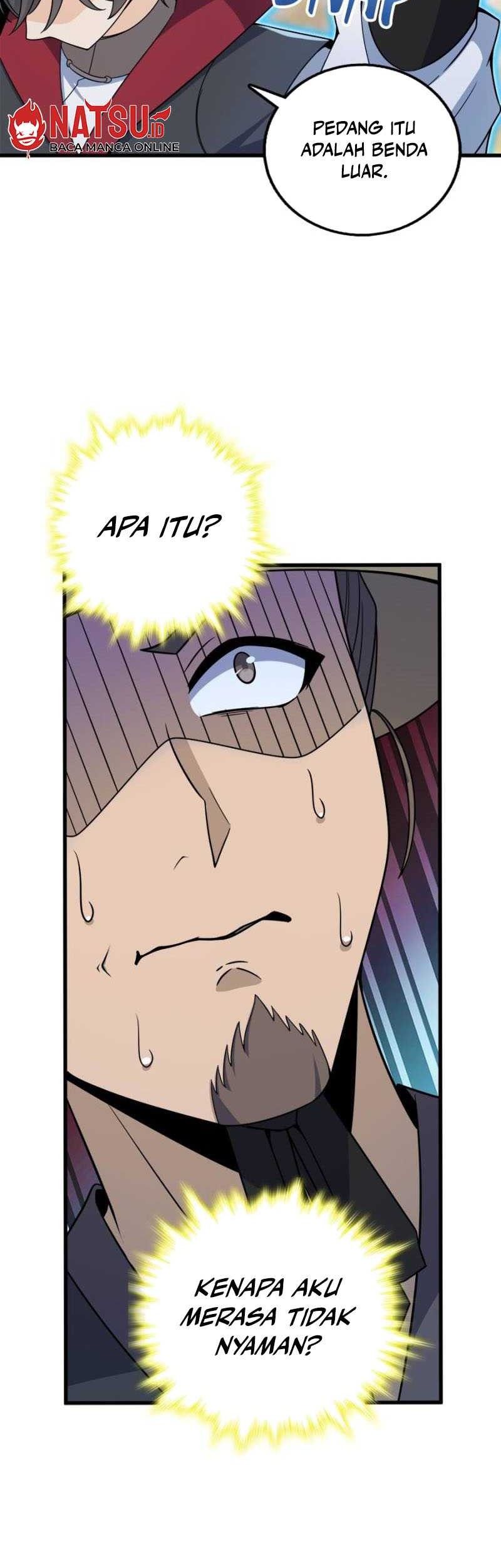 Spare Me, Great Lord! Chapter 598 page 36