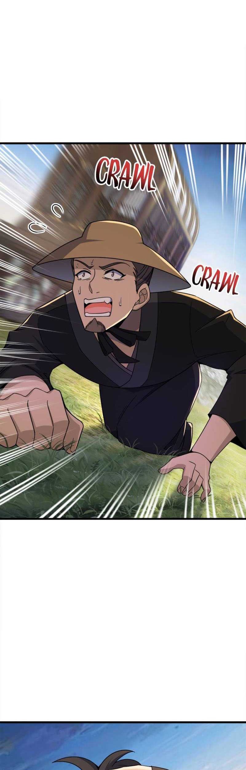 Spare Me, Great Lord! Chapter 598 page 40
